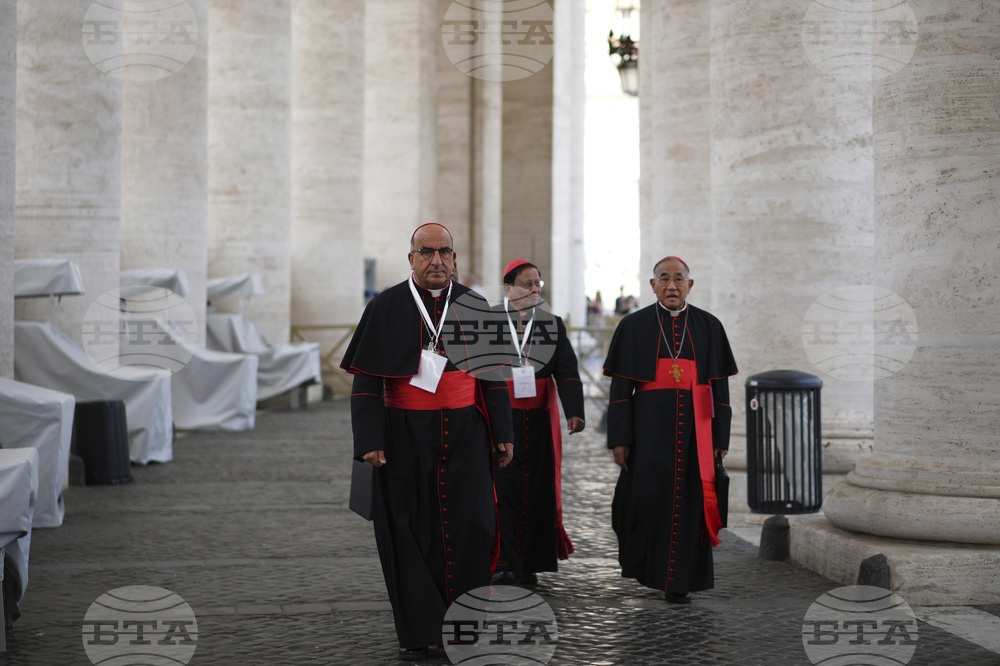 Vatican Conclave