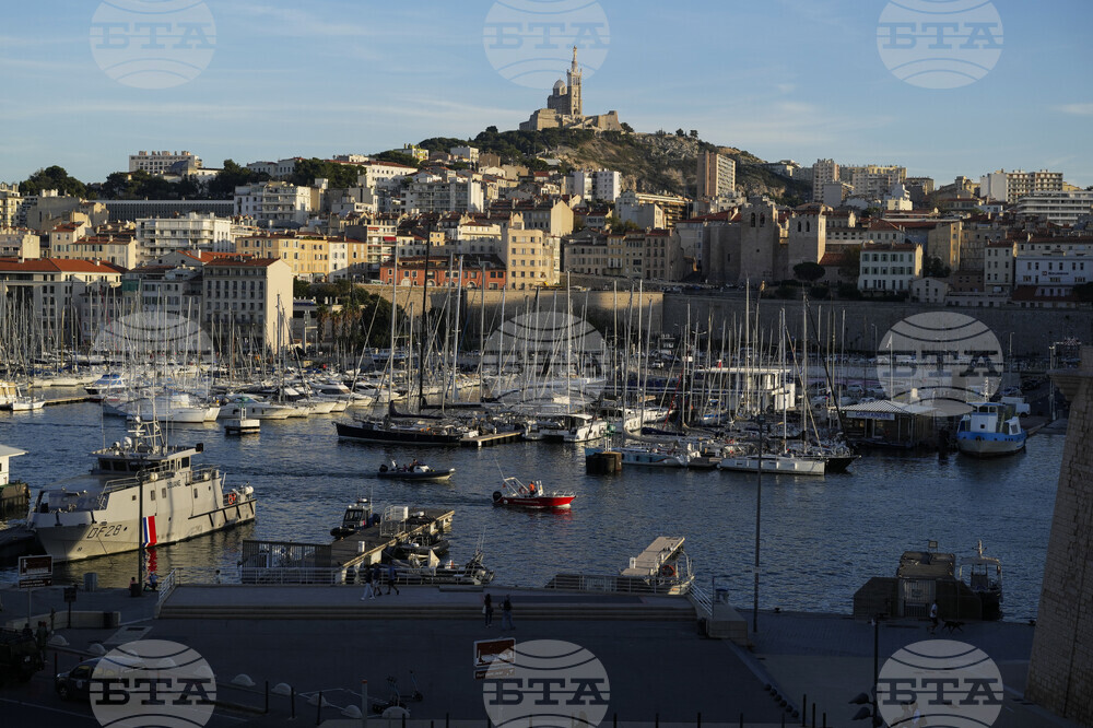 Френската полиция уби тунизиец, намушкал петима души в Марсилия