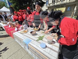 Враца - Българско сирене и млечни продукти - фестивал