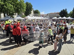 Враца - Българско сирене и млечни продукти - фестивал