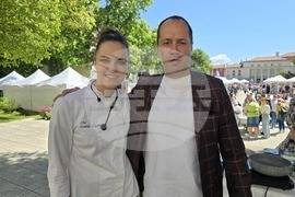 Враца - Българско сирене и млечни продукти - фестивал