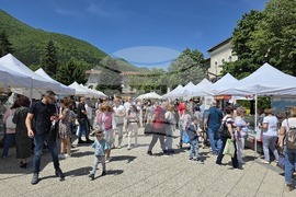 Враца - Българско сирене и млечни продукти - фестивал