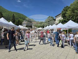 Враца - Българско сирене и млечни продукти - фестивал