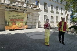 Враца - Българско сирене и млечни продукти - фестивал