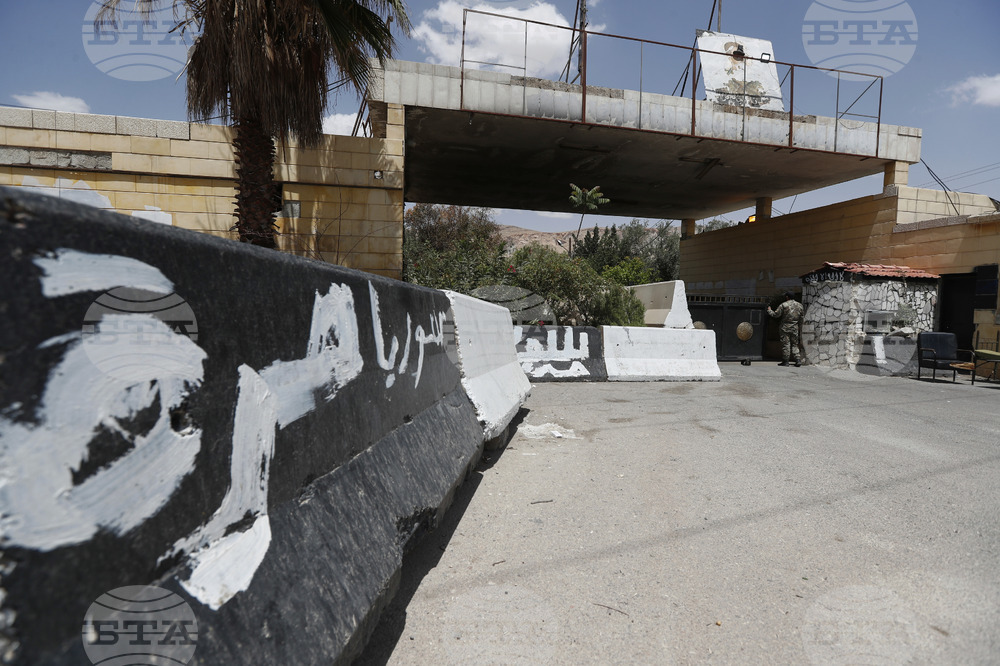 Израелската армия съобщи, че е атакувала сирийската военна централа в Дамаск