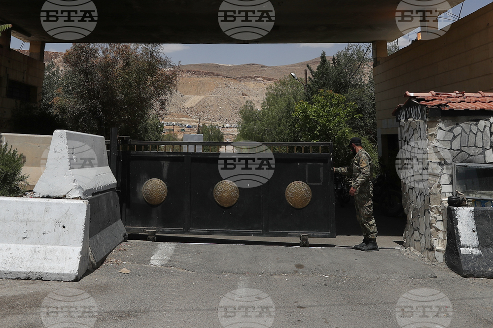 Syria Israel