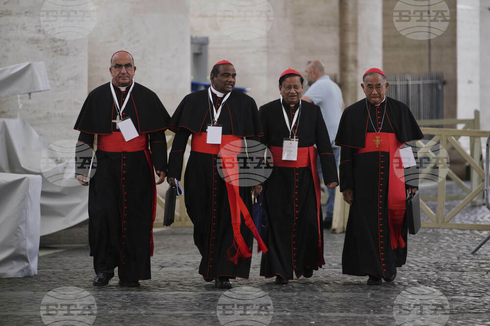 Vatican Conclave