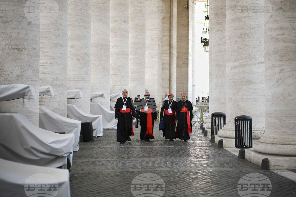 Vatican Conclave