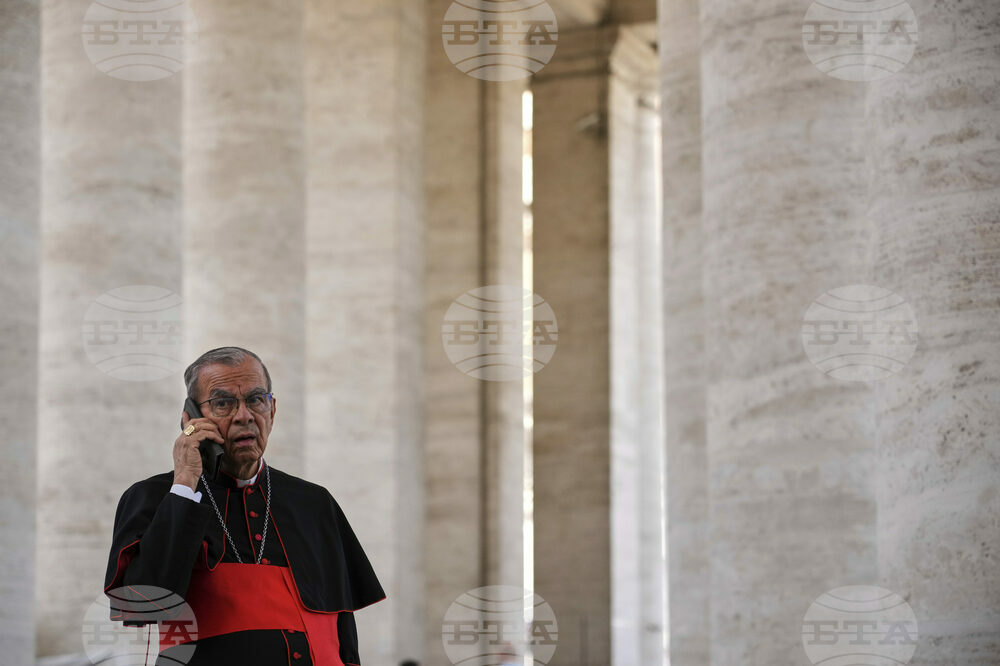 Vatican Conclave