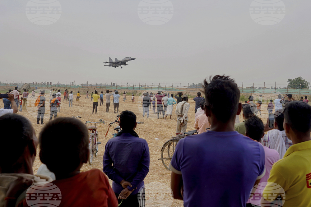 ПТИ: Индийската полиция задържа мъж по подозрение, че е извършвал шпионаж във военновъздушната база база "Амбала" в полза на Пакистан 