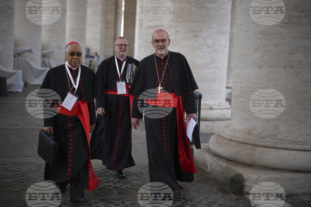 Vatican Conclave
