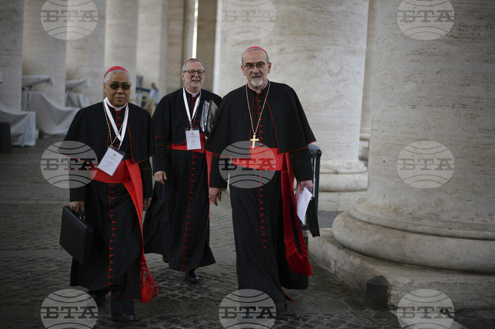 Vatican Conclave