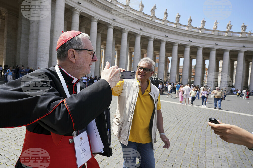 Vatican Conclave