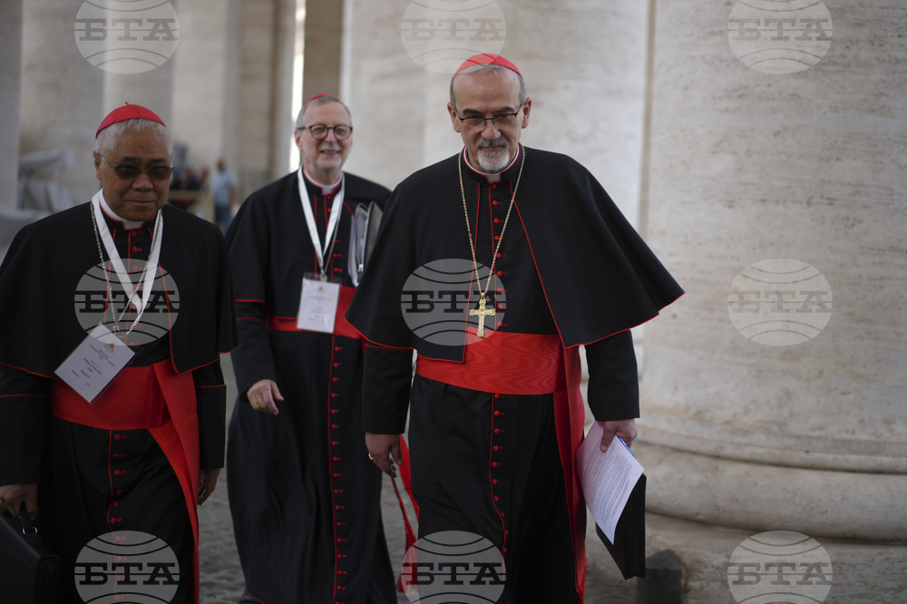 Vatican Conclave