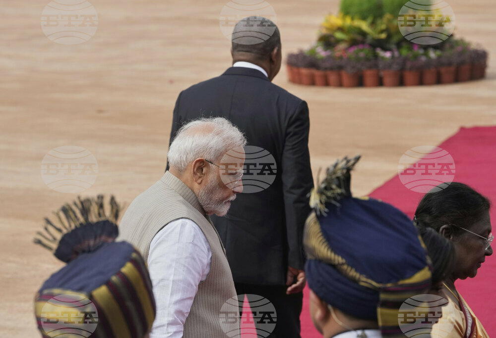 India Angola
