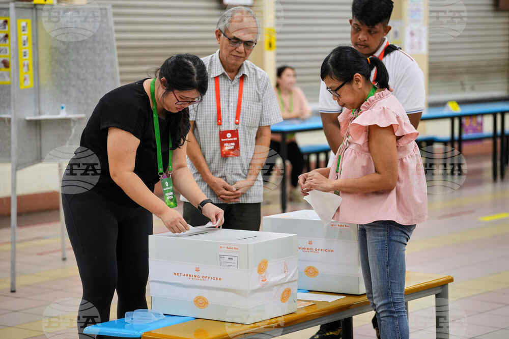 Singapore Election