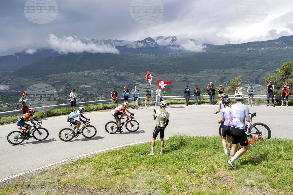 Switzerland Cycling Tour de Romandie