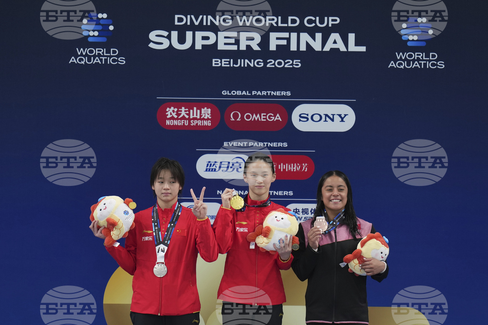 China Diving World Cup