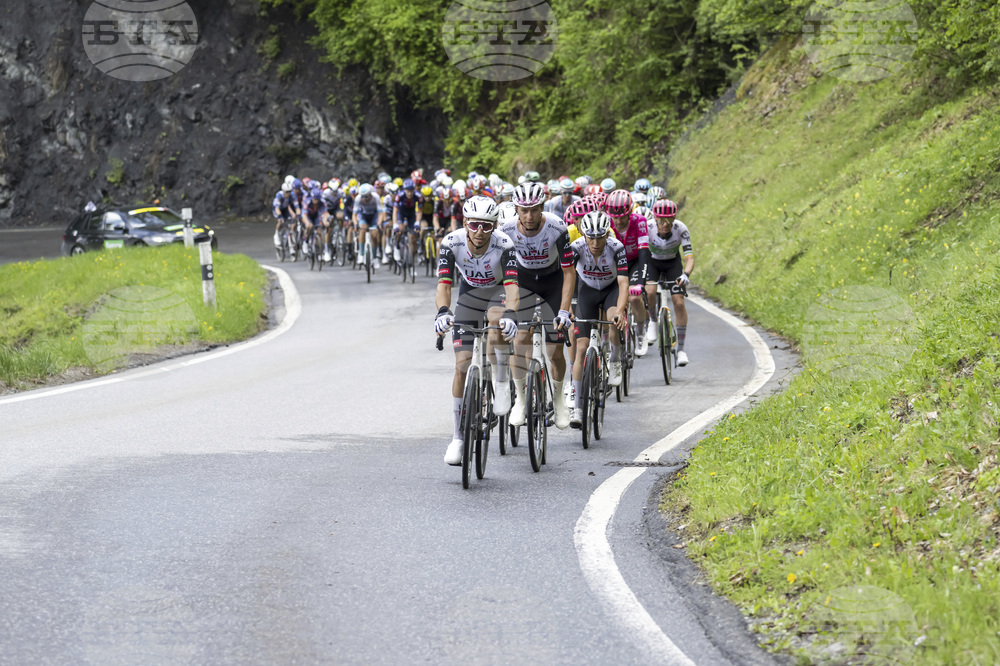 Switzerland Cycling Tour de Romandie