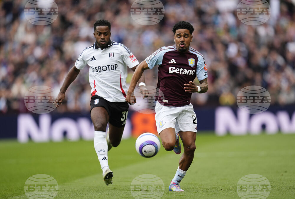 Астън Вила спечели домакинството си срещу Фулъм във Висшата лига