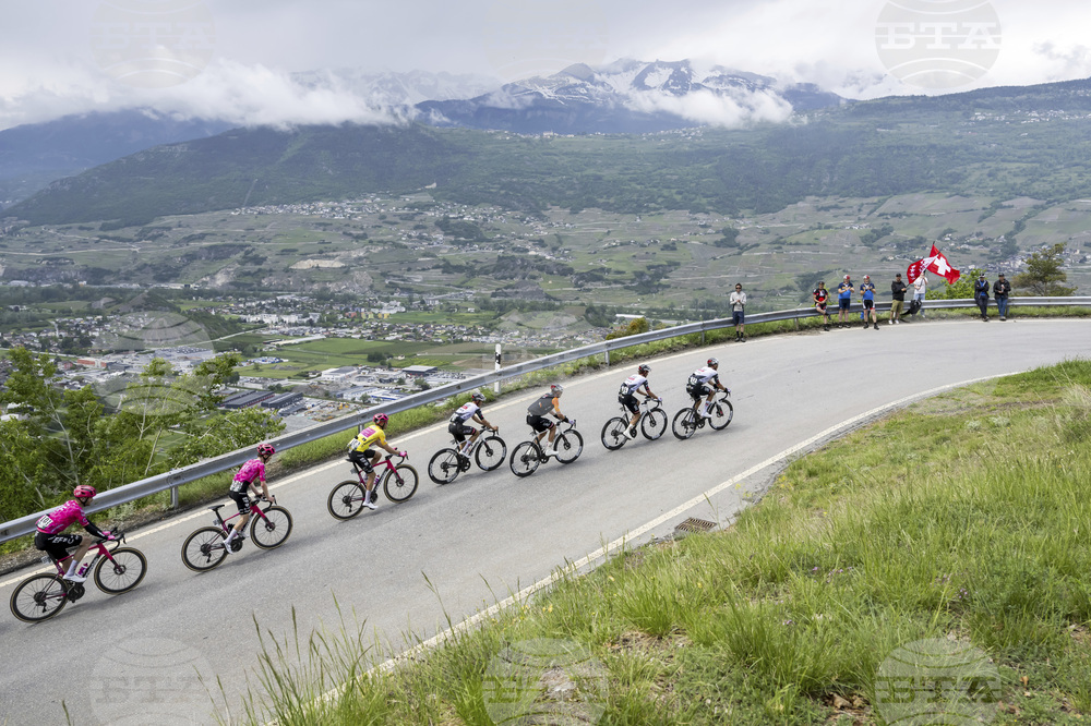 Switzerland Cycling Tour de Romandie