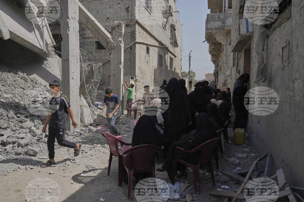 Israel Palestinians