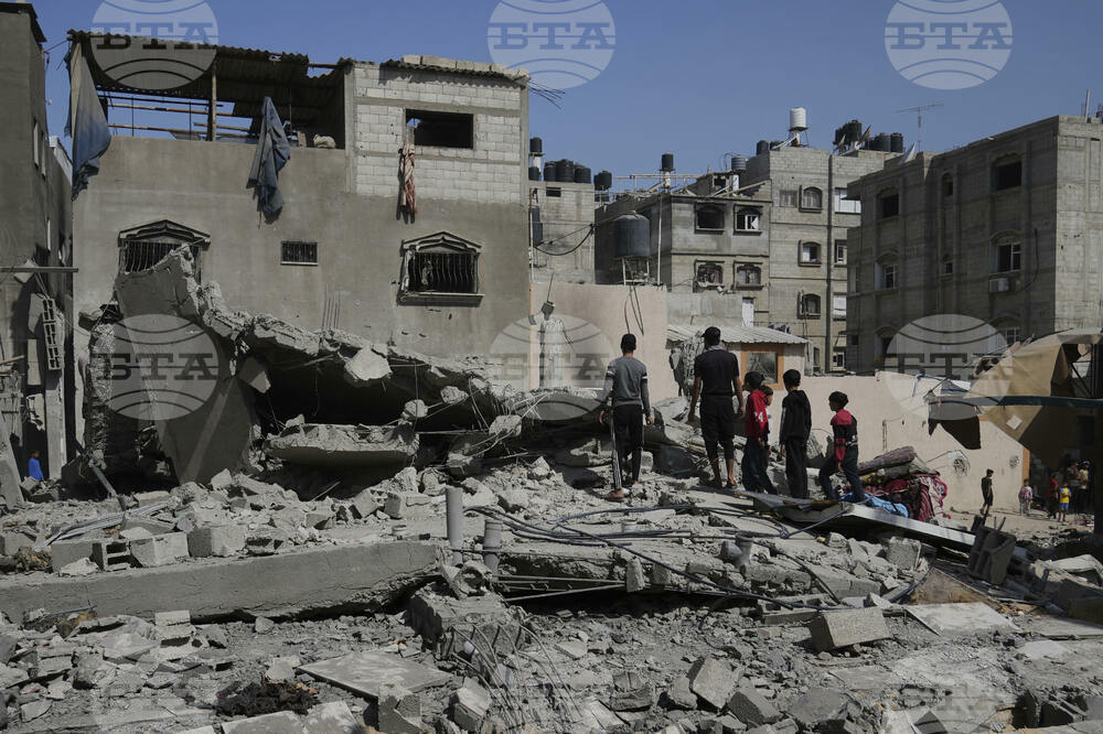 Israel Palestinians