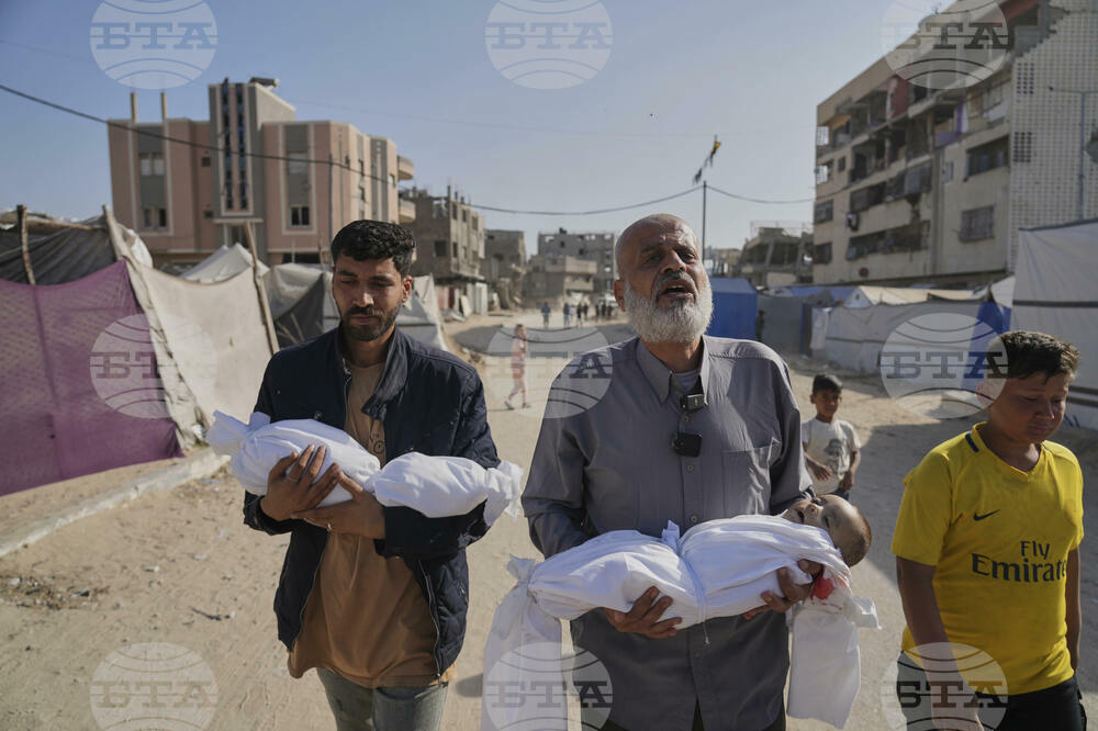 Israel Palestinians