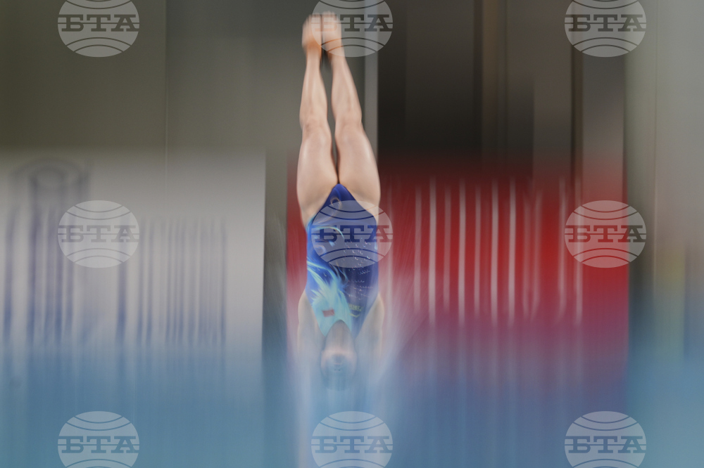 China Diving World Cup