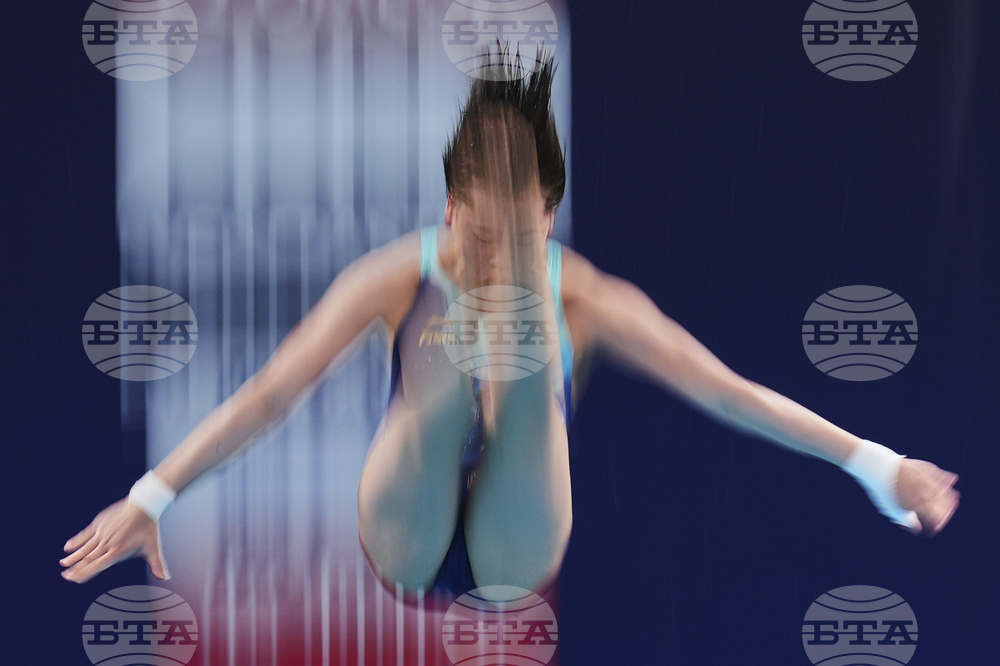 China Diving World Cup