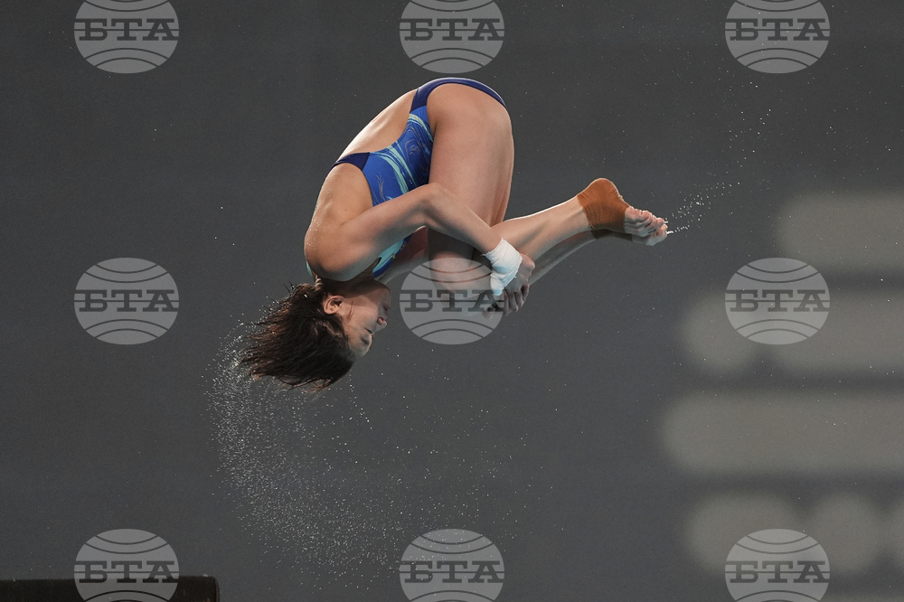 China Diving World Cup