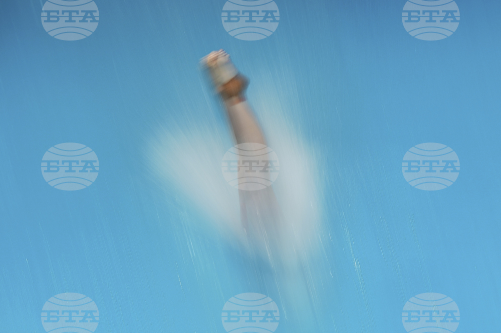 China Diving World Cup