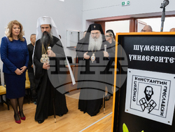 Снимка: Община Шумен