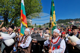 Златоград - празник на чевермето
