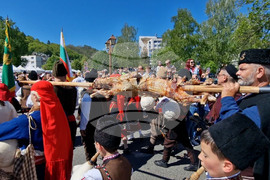 Златоград - празник на чевермето