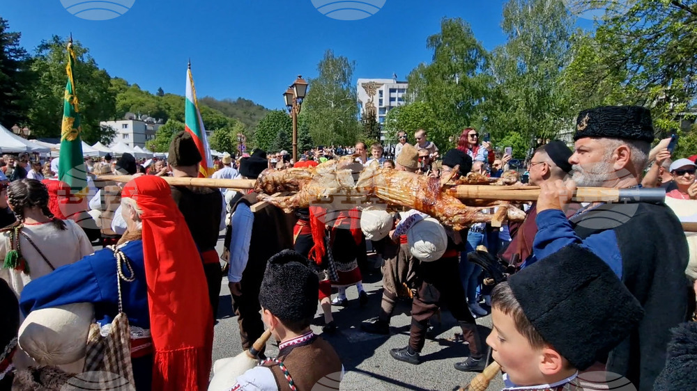 Златоград - празник на чевермето