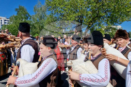 Златоград - празник на чевермето