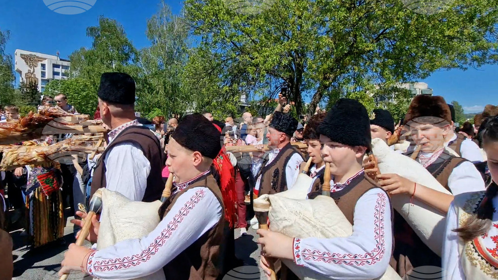 Златоград - празник на чевермето