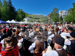 Златоград - празник на чевермето