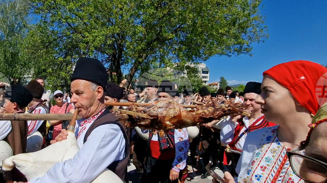 Близо 100 чевермета ще се завъртят на традиционния празник в Златоград на 1 и 2 май