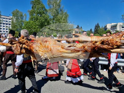 Златоград - празник на чевермето