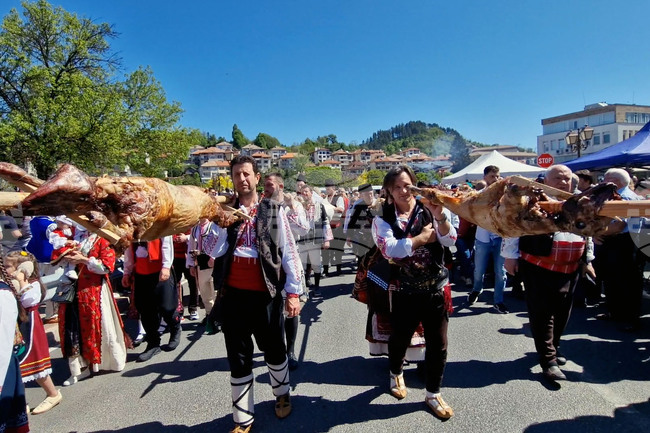Златоград - празник на чевермето