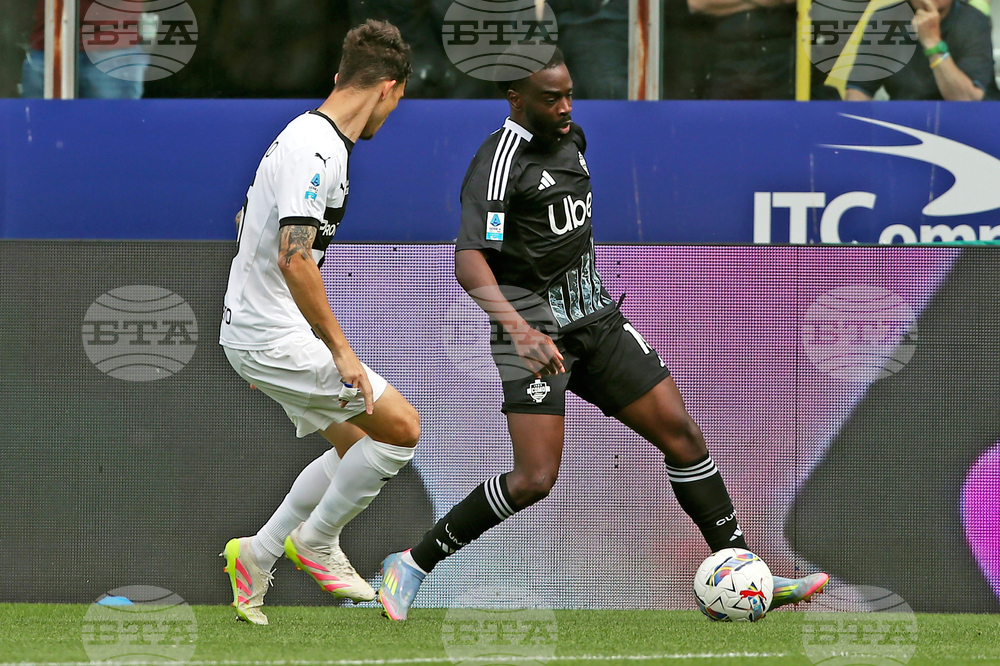 Italy Soccer Serie A