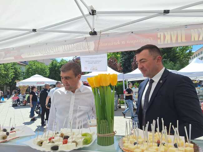 Заместник-министър Янчев: МЗХ ще продължи да подкрепя производителите на традиционни български продукти