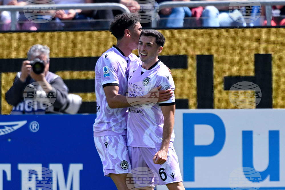 Italy Soccer Serie A