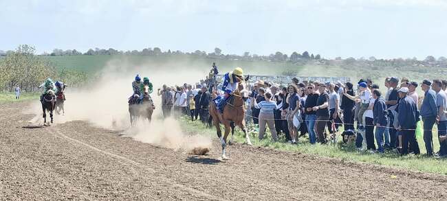 Близо шест хиляди души проследиха конните състезания в кубратското село Севар