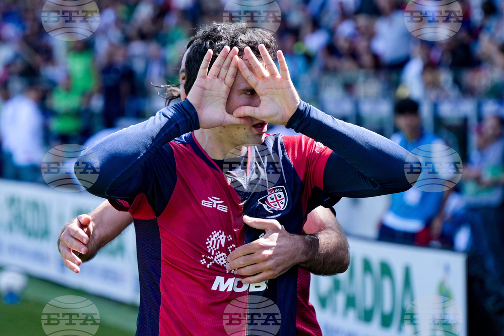 Italy Soccer Serie A