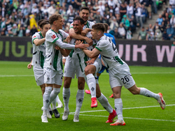 Germany Soccer Bundesliga