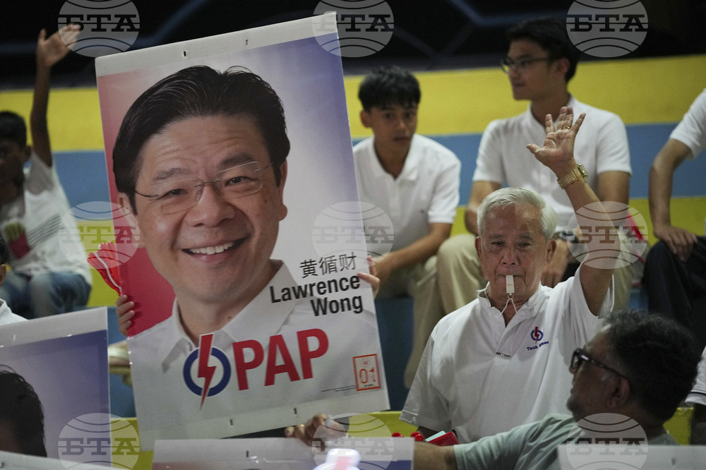 Singapore Election