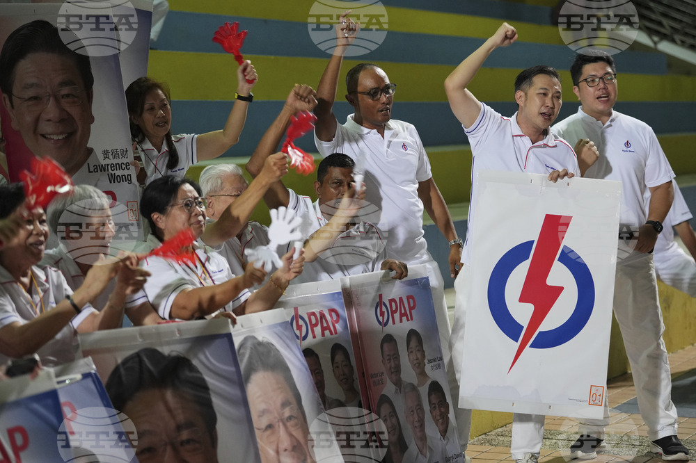 Singapore Election